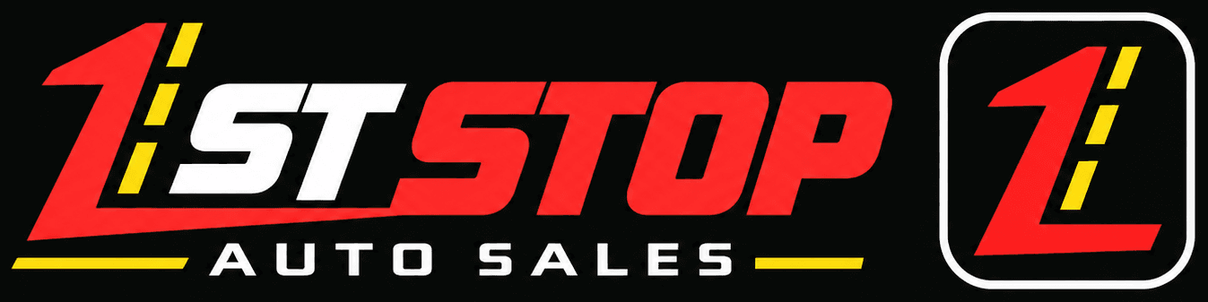 1st Stop Auto Sales logo
